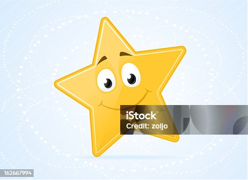 istock Star character 162667994