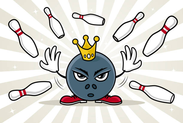 130+ Angry Bowling Ball Stock Illustrations, Royalty-Free Vector