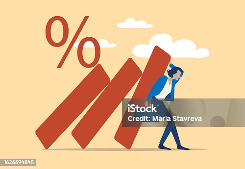 istock Concept of inflation 1626694845