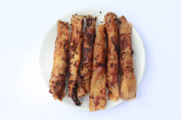 istock Pisang Aroma, Melted Chocolate Banana 1626716157
