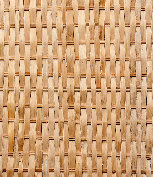 istock Closeup of Wicker texture 162671822