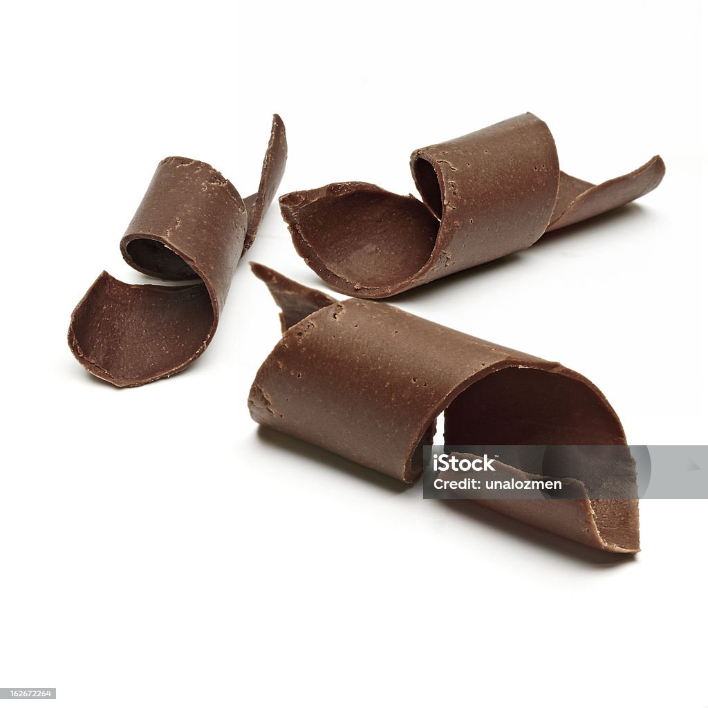 Enrole de Chocolate - Royalty-free Apara de Chocolate Foto de stock
