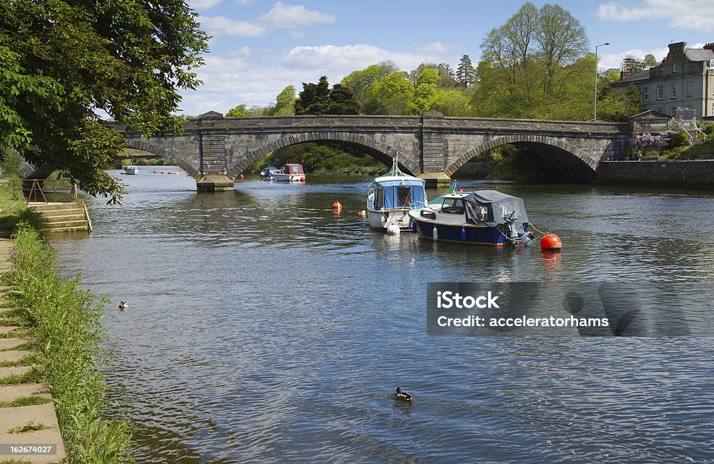 Totnes Devon en Angleterre - Photo de Totnes libre de droits