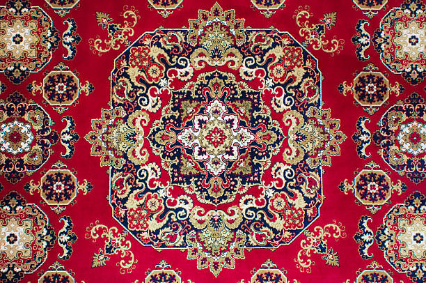 texture de moquette - carpet rug persian rug persian culture photos et images de collection
