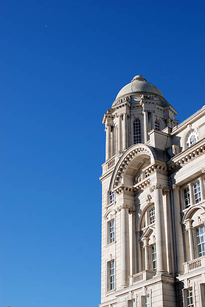 istock Port of Liverpool Building 162678311