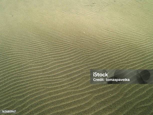 Textur Sand Stockfoto und mehr Bilder von Biegung - Biegung, Bildhintergrund, Braun