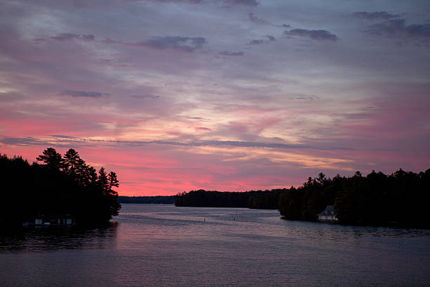 istock Muskoka Sunrise 162682367