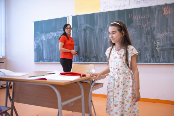 istock A usual day of a A grade student 1626832794