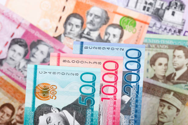 istock Dominican money a business  background 1626847260