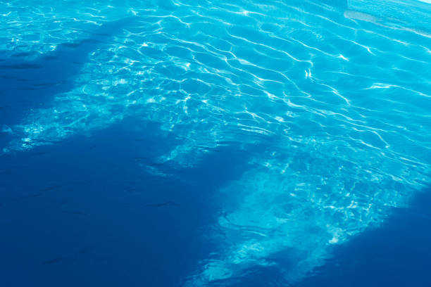 istock Water surface in sunlight, waves, splashes, water glare. natural natural abstract background. Beautiful color background. 1626849438