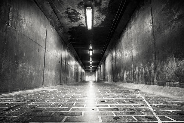 istock Thames barrier foot tunnel 162688799