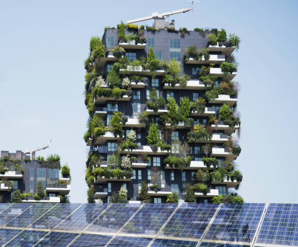 istock Solar Energy Concept. Milan. 1626890511