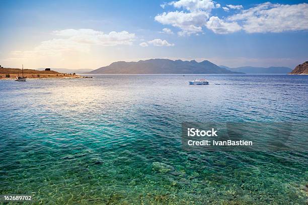 Golf Von Saronikos Stockfoto und mehr Bilder von Insel Aigina - Insel Aigina, Strand, Argolis