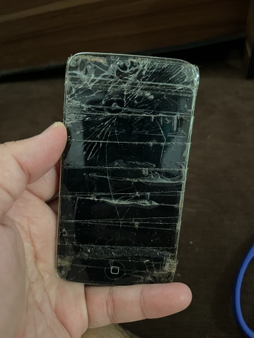 iPod roto photo