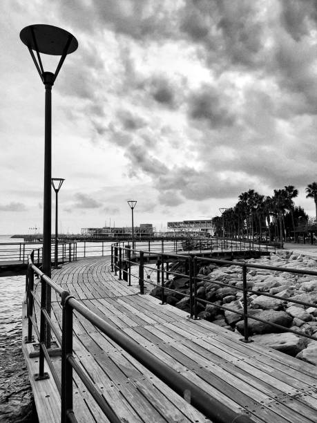 istock Limassol seafront promenade 1626912569