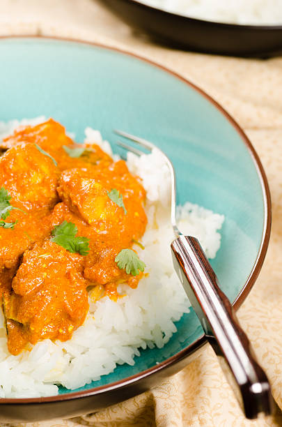 istock Indian dish - Chicken tikka masala 162693488