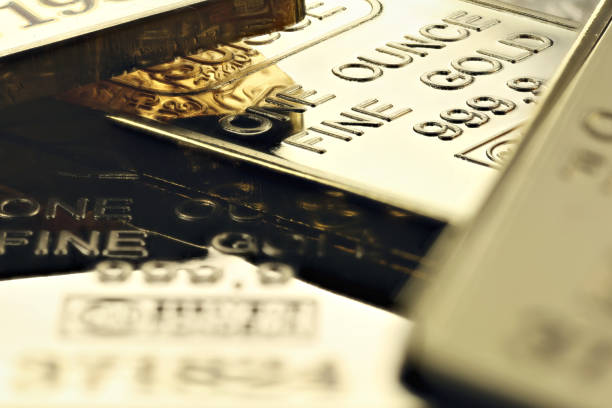 istock 1 ounce gold ingots 1626941689