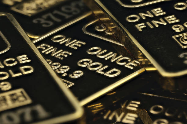 istock 1 ounce gold ingots 1626942227