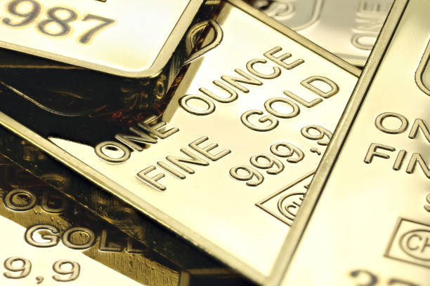 istock 1 ounce gold ingots 1626942234
