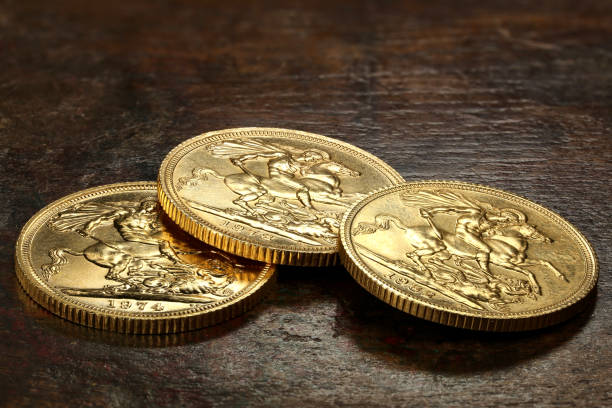 istock British Sovereign gold coins 1626960869