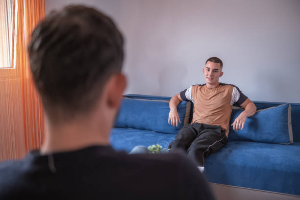 istock Teenage troubled mind 1626972977