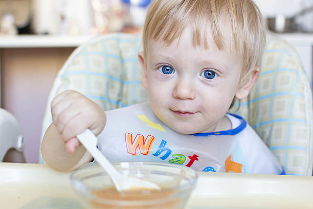 It's lunch time stock photo