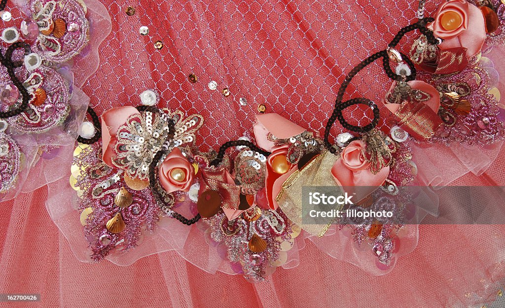 Vestido de ballet - Royalty-free Cheio Foto de stock