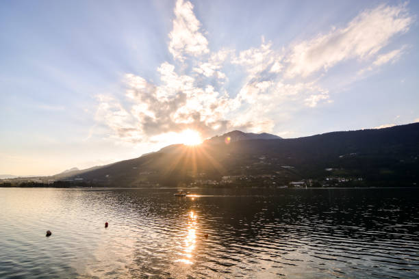 istock Lake Lago di Caldonazzo 1627007356