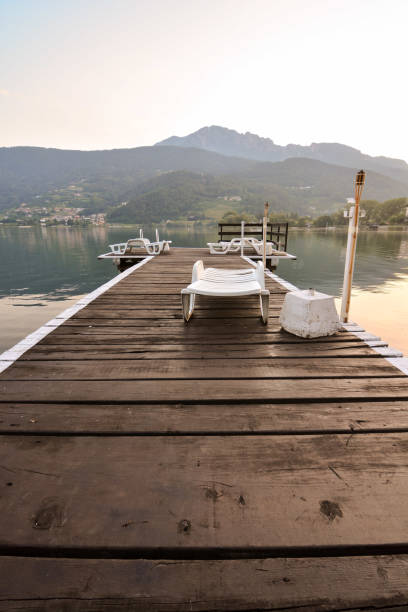 istock Lake Lago di Caldonazzo 1627007540
