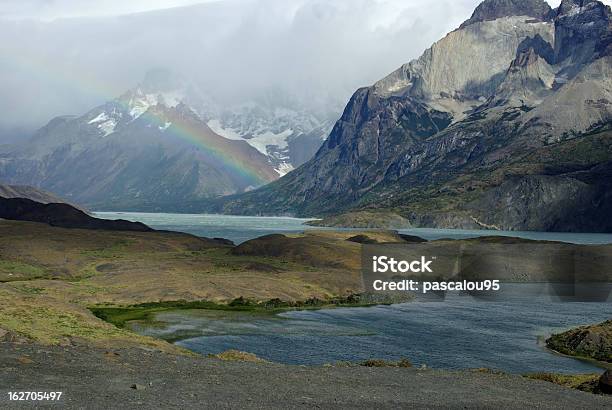 Photo libre de droit de Paysage Au Chili banque d'images et plus d'images libres de droit de Chili - Chili, Fjord, Amérique du Sud