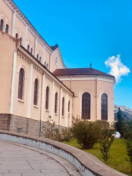 istock The Church 1627064412