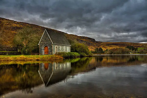 Photo of Hallowed Shrine of Saint Finbarr