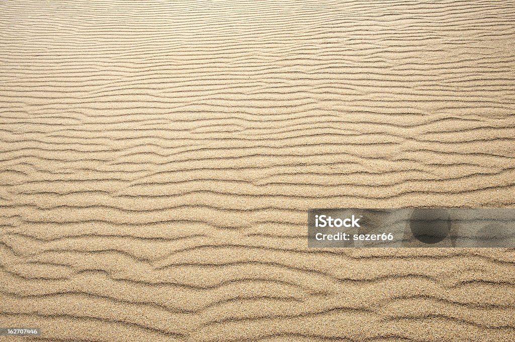 Olas de arena - Foto de stock de Abstracto libre de derechos