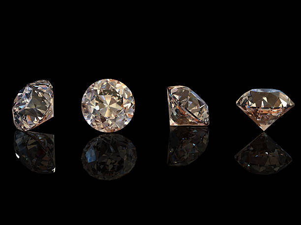 istock Cognac diamond. Collections of jewelry gems 162707954