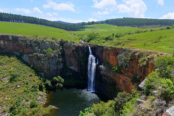 istock Berlin Waterfall, South Africa 162708787
