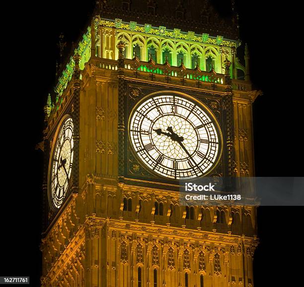 Photo libre de droit de Big Ben banque d'images et plus d'images libres de droit de Aiguille de montre - Aiguille de montre, Angleterre, Big Ben