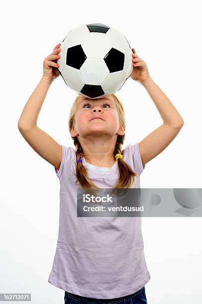Photo libre de droit de Football Spirit banque d'images et plus d'images libres de droit de Adulation - Adulation, Balle ou ballon, Ballon de football
