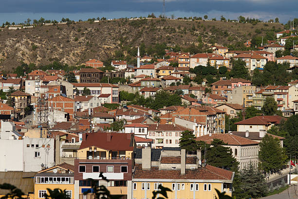 istock Cityscape of Kastamonu 162712446