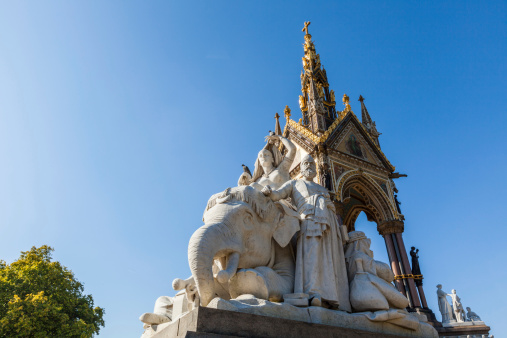 Albert Memorial 