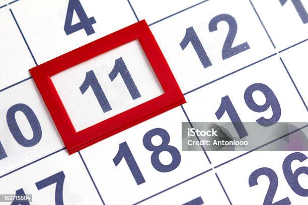 Calendar Stock Photo - Download Image Now - Arts Culture and Entertainment, Calendar, Calendar Date