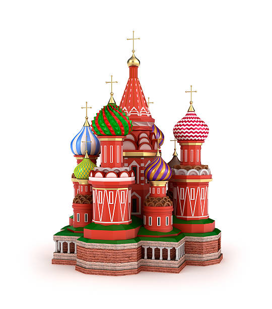 istock Cathedral on the Red Square in Moscow, Russia 162716309