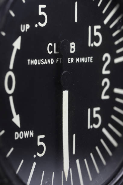 istock analogue vertical speed indicator of an aircraft 1627178344