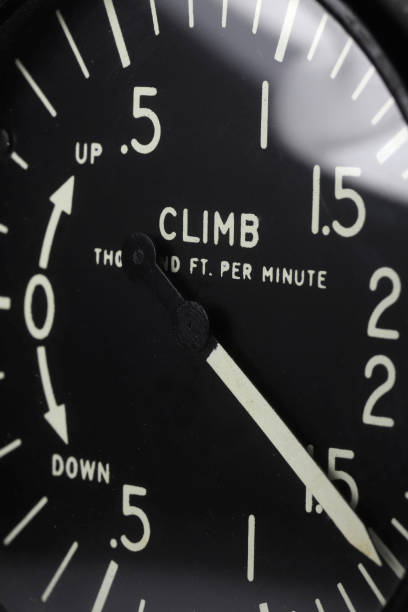 istock analogue vertical speed indicator of an aircraft 1627178885
