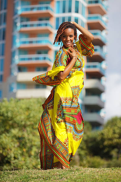 istock Woman in Miami 162718386
