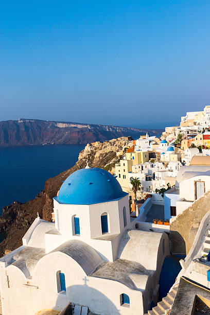 istock Oia village, Santorini 162720568
