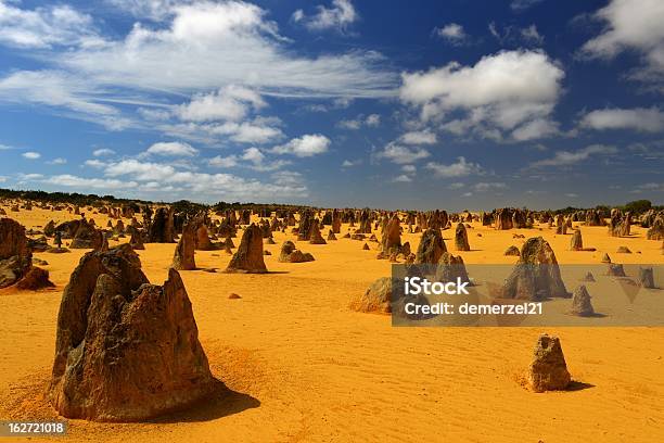 Pinnacles 사막 호주 0명에 대한 스톡 사진 및 기타 이미지 - 0명, 경관, 고대비