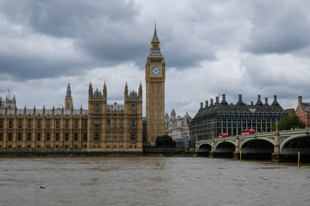 istock London Big Ben Westminster bridge 1627212196