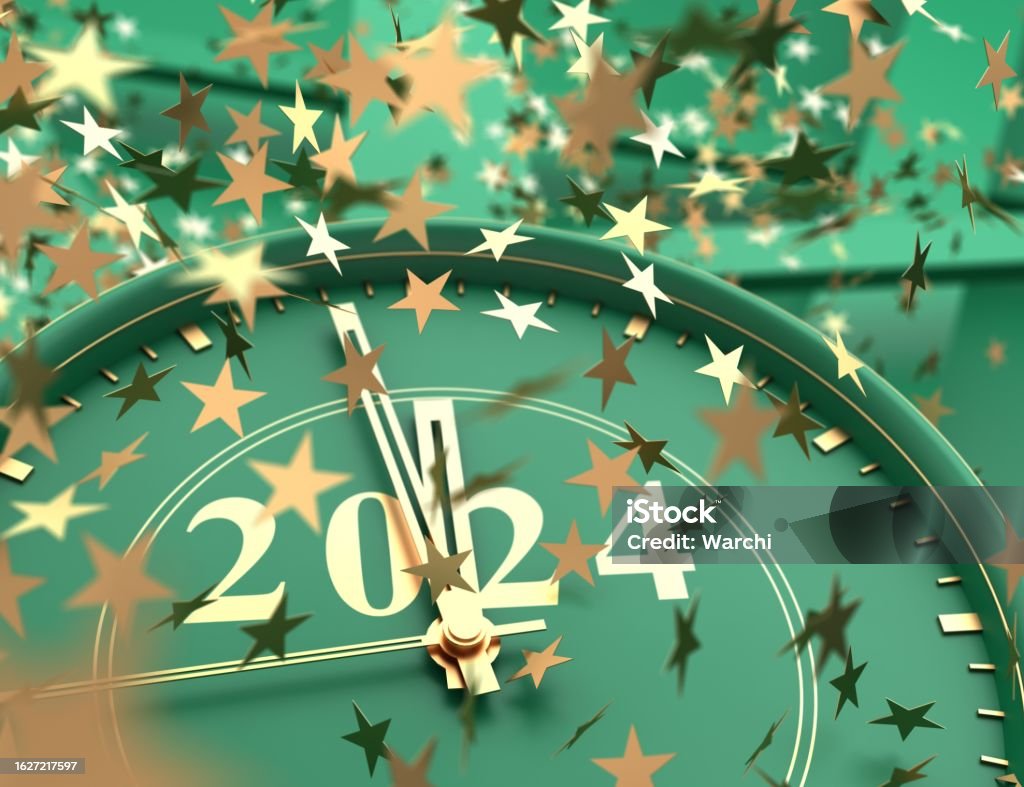 The Year 2025 Is About To Start Stock Photo Download Image Now 12 O