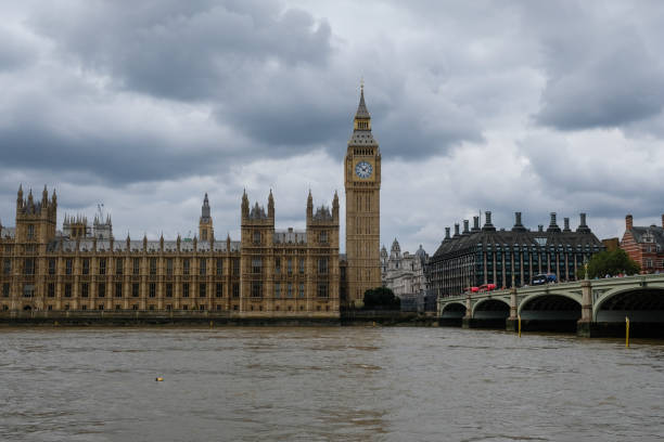 istock London Big Ben Westminster bridge 1627220828