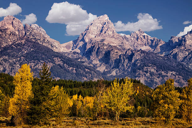 istock Autumn in the Mountains 162724100